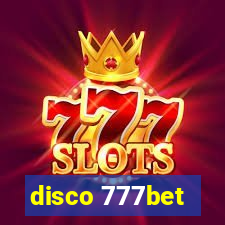 disco 777bet